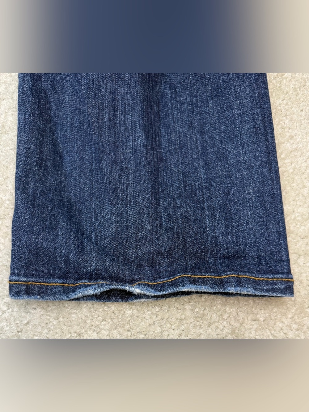Kimes Ranch Sara Dark Blue Boot Cut Women’s Jeans - Picture 6 of 7